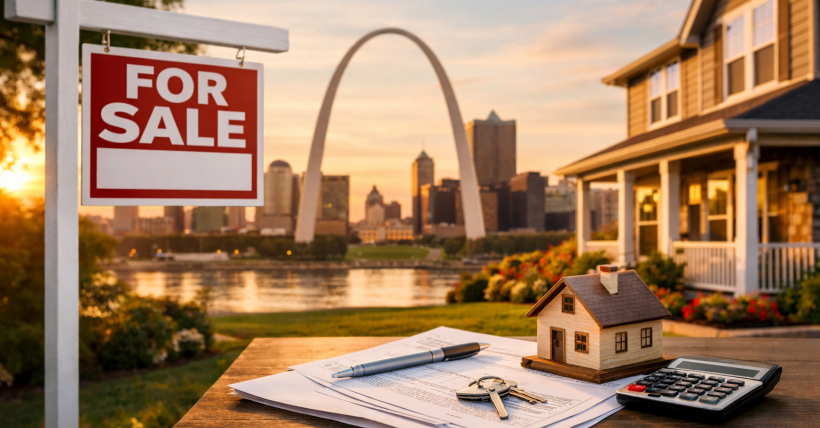 Why Pricing Strategy Is the Most Important Decision When Selling a Home in St. Louis